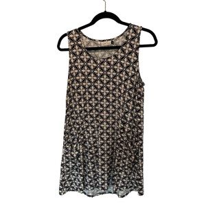 Fighting Eel Ava Sky Dress